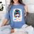 Happy Fri-Yay Friday Teacher Life Happy Friday Women's Comfort Colors T-Shirt Blue Jean Happy Fri-Yay Friday Teacher Life Happy Friday Women's Comfort Colors T-Shirt Blue Jean