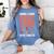 Having a Weird Music Teacher Builds Character Music Teacher Women's Comfort Colors T-Shirt Blue Jean Having a Weird Music Teacher Builds Character Music Teacher Women's Comfort Colors T-Shirt Blue Jean