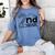 Hello On To 2nd Grade Teachers Boys And Team Secound Grade Women's Comfort Colors T-Shirt Blue Jean Hello On To 2nd Grade Teachers Boys And Team Secound Grade Women's Comfort Colors T-Shirt Blue Jean