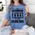 High School Teacher Personalized Women's Comfort Colors T-Shirt Blue Jean High School Teacher Personalized Women's Comfort Colors T-Shirt Blue Jean