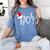 Ho Cubed Shirt Math Teacher Xmas For Men Women Kids Women's Comfort Colors T-Shirt Blue Jean Ho Cubed Shirt Math Teacher Xmas For Men Women Kids Women's Comfort Colors T-Shirt Blue Jean