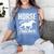 Horse Riding Teacher Rider Lover Equestrian Men Women Kids Women's Comfort Colors T-Shirt Blue Jean Horse Riding Teacher Rider Lover Equestrian Men Women Kids Women's Comfort Colors T-Shirt Blue Jean