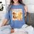 Humpty Dumpty Had A Great Fall Teacher Thanksgiving Autumn Women's Comfort Colors T-Shirt Blue Jean Humpty Dumpty Had A Great Fall Teacher Thanksgiving Autumn Women's Comfort Colors T-Shirt Blue Jean