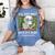 I'Ll Just Wait Until It's Quiet Sarcastic Teacher Women's Comfort Colors T-Shirt Blue Jean I'Ll Just Wait Until It's Quiet Sarcastic Teacher Women's Comfort Colors T-Shirt Blue Jean