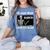 I'Ll Just Wait Until It's Quiet Spanish Teacher Halloween Men Women Kids Women's Comfort Colors T-Shirt Blue Jean I'Ll Just Wait Until It's Quiet Spanish Teacher Halloween Men Women Kids Women's Comfort Colors T-Shirt Blue Jean
