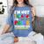 I'm Not Short I'm Pre-K Teacher Size Back To School Teacher Women's Comfort Colors T-Shirt Blue Jean I'm Not Short I'm Pre-K Teacher Size Back To School Teacher Women's Comfort Colors T-Shirt Blue Jean