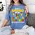 I'm Not a Superhero But I'm a SPED Special Education Teacher Women's Comfort Colors T-Shirt Blue Jean I'm Not a Superhero But I'm a SPED Special Education Teacher Women's Comfort Colors T-Shirt Blue Jean