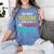I’m Not Yelling This Is My PE School Teacher Voice I Teach Women's Comfort Colors T-Shirt Blue Jean I’m Not Yelling This Is My PE School Teacher Voice I Teach Women's Comfort Colors T-Shirt Blue Jean