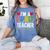 I'm A SPED Teacher Special Education Teacher Women's Comfort Colors T-Shirt Blue Jean I'm A SPED Teacher Special Education Teacher Women's Comfort Colors T-Shirt Blue Jean