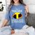 I'm a Teacher What's Your Superpower Teacher Women's Comfort Colors T-Shirt Blue Jean I'm a Teacher What's Your Superpower Teacher Women's Comfort Colors T-Shirt Blue Jean