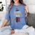 Im The Teacher Witch Halloween Matching Group Costume Women's Comfort Colors T-Shirt Blue Jean Im The Teacher Witch Halloween Matching Group Costume Women's Comfort Colors T-Shirt Blue Jean