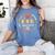 Instructional Specialist School Cute Academic Teacher Women's Comfort Colors T-Shirt Blue Jean Instructional Specialist School Cute Academic Teacher Women's Comfort Colors T-Shirt Blue Jean