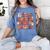 It's A Bootiful Day For Learning Cute Teacher Halloween Women's Comfort Colors T-Shirt Blue Jean It's A Bootiful Day For Learning Cute Teacher Halloween Women's Comfort Colors T-Shirt Blue Jean