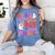 It's a Bootiful Day To Make Music Halloween Music Teacher Women's Comfort Colors T-Shirt Blue Jean It's a Bootiful Day To Make Music Halloween Music Teacher Women's Comfort Colors T-Shirt Blue Jean
