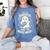 It's A Bootiful Day To Make Music Halloween Music Teacher Women's Comfort Colors T-Shirt Blue Jean It's A Bootiful Day To Make Music Halloween Music Teacher Women's Comfort Colors T-Shirt Blue Jean