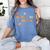 It's A Good Day To Make Some Art Artist Art Teacher Women's Comfort Colors T-Shirt Blue Jean It's A Good Day To Make Some Art Artist Art Teacher Women's Comfort Colors T-Shirt Blue Jean
