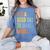 It's A Good Day To Make Music Music Lover Teacher Women's Comfort Colors T-Shirt Blue Jean It's A Good Day To Make Music Music Lover Teacher Women's Comfort Colors T-Shirt Blue Jean