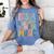 It's A Good Day To Make Music Musician Band Music Teacher Women's Comfort Colors T-Shirt Blue Jean It's A Good Day To Make Music Musician Band Music Teacher Women's Comfort Colors T-Shirt Blue Jean