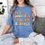 It's A Good Day To Teach Biology Biology Teacher Women's Comfort Colors T-Shirt Blue Jean It's A Good Day To Teach Biology Biology Teacher Women's Comfort Colors T-Shirt Blue Jean