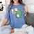 Be Kind Teacher Anti-Bullying Dino Kindness Women Men Boys Women's Comfort Colors T-Shirt Blue Jean Be Kind Teacher Anti-Bullying Dino Kindness Women Men Boys Women's Comfort Colors T-Shirt Blue Jean