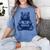 Be Kind For Teacher Kindness Women Men Women's Comfort Colors T-Shirt Blue Jean Be Kind For Teacher Kindness Women Men Women's Comfort Colors T-Shirt Blue Jean