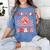 Kiss Your Brain Valentines Test Day Teacher Squad Kids Women's Comfort Colors T-Shirt Blue Jean Kiss Your Brain Valentines Test Day Teacher Squad Kids Women's Comfort Colors T-Shirt Blue Jean