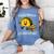 Let's Taco Bout Learning Back To School Teacher Kids Women's Comfort Colors T-Shirt Blue Jean Let's Taco Bout Learning Back To School Teacher Kids Women's Comfort Colors T-Shirt Blue Jean