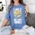 I Look At Maps And i Know Things Teacher Geographer Women's Comfort Colors T-Shirt Blue Jean I Look At Maps And i Know Things Teacher Geographer Women's Comfort Colors T-Shirt Blue Jean
