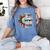 It Take Lots Of Sparkle To Be A Teacher With Sunflower Women's Comfort Colors T-Shirt Blue Jean It Take Lots Of Sparkle To Be A Teacher With Sunflower Women's Comfort Colors T-Shirt Blue Jean