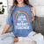 I Love Bee-Ing An Infant Teacher Toddler Teaching Women's Comfort Colors T-Shirt Blue Jean I Love Bee-Ing An Infant Teacher Toddler Teaching Women's Comfort Colors T-Shirt Blue Jean