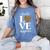 Love Leopard Print Teacher Cheetah School Inspire Teach Women's Comfort Colors T-Shirt Blue Jean Love Leopard Print Teacher Cheetah School Inspire Teach Women's Comfort Colors T-Shirt Blue Jean