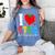 I Love STEM Student Teacher 1st Day Of School Back To School Women's Comfort Colors T-Shirt Blue Jean I Love STEM Student Teacher 1st Day Of School Back To School Women's Comfort Colors T-Shirt Blue Jean