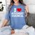I Love Student Council Student Teacher Women's Comfort Colors T-Shirt Blue Jean I Love Student Council Student Teacher Women's Comfort Colors T-Shirt Blue Jean