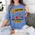 Mad Scientist Halloween Costume Science Teacher Women's Comfort Colors T-Shirt Blue Jean Mad Scientist Halloween Costume Science Teacher Women's Comfort Colors T-Shirt Blue Jean