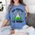 Mad Scientist Science Teacher Halloween Costume Teen Girls Women's Comfort Colors T-Shirt Blue Jean Mad Scientist Science Teacher Halloween Costume Teen Girls Women's Comfort Colors T-Shirt Blue Jean
