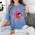 Man I Feel Like a Teacher Women Western Teacher Halloween Women's Comfort Colors T-Shirt Blue Jean Man I Feel Like a Teacher Women Western Teacher Halloween Women's Comfort Colors T-Shirt Blue Jean