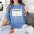 Matching Group Halloween Costume For Teachers Women's Comfort Colors T-Shirt Blue Jean Matching Group Halloween Costume For Teachers Women's Comfort Colors T-Shirt Blue Jean