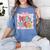 Math Coach Back To School Math Teacher Women's Comfort Colors T-Shirt Blue Jean Math Coach Back To School Math Teacher Women's Comfort Colors T-Shirt Blue Jean