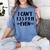 Math Teacher Can't Even Appreciation Science Day Women's Comfort Colors T-Shirt Blue Jean Math Teacher Can't Even Appreciation Science Day Women's Comfort Colors T-Shirt Blue Jean