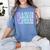 Math Teacher Im a Math Teacher Of Course I Have Problems Women's Comfort Colors T-Shirt Blue Jean Math Teacher Im a Math Teacher Of Course I Have Problems Women's Comfort Colors T-Shirt Blue Jean