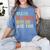 Math Teacher Quote Math Is Tough But So Are You Women's Comfort Colors T-Shirt Blue Jean Math Teacher Quote Math Is Tough But So Are You Women's Comfort Colors T-Shirt Blue Jean