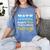 Math Teachers Aren't Mean Sayings Mathematics School Women's Comfort Colors T-Shirt Blue Jean Math Teachers Aren't Mean Sayings Mathematics School Women's Comfort Colors T-Shirt Blue Jean