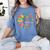 Math Is Tough But So Are You Back To School Math Teacher Kid Women's Comfort Colors T-Shirt Blue Jean Math Is Tough But So Are You Back To School Math Teacher Kid Women's Comfort Colors T-Shirt Blue Jean