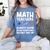 Mathematics Teachers Math Teacher For Men Women Women's Comfort Colors T-Shirt Blue Jean Mathematics Teachers Math Teacher For Men Women Women's Comfort Colors T-Shirt Blue Jean