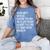 Never Mess With An English Teacher Back To School Women's Comfort Colors T-Shirt Blue Jean Never Mess With An English Teacher Back To School Women's Comfort Colors T-Shirt Blue Jean