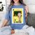 Mexican For Teachers El Maestro Women's Comfort Colors T-Shirt Blue Jean