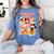 Mickey Mouse Teacher Life Women's Comfort Colors T-Shirt Blue Jean Mickey Mouse Teacher Life Women's Comfort Colors T-Shirt Blue Jean