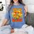 Montessori School Montessori Teacher Peace Love Montessori For Men Women Women's Comfort Colors T-Shirt Blue Jean Montessori School Montessori Teacher Peace Love Montessori For Men Women Women's Comfort Colors T-Shirt Blue Jean