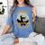 Montessori Teachers Love Brains Halloween Novelty Men Women Women's Comfort Colors T-Shirt Blue Jean Montessori Teachers Love Brains Halloween Novelty Men Women Women's Comfort Colors T-Shirt Blue Jean