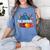 Ms Johnson Personalized Name Back To School Teacher For Men Women Kids Women's Comfort Colors T-Shirt Blue Jean Ms Johnson Personalized Name Back To School Teacher For Men Women Kids Women's Comfort Colors T-Shirt Blue Jean